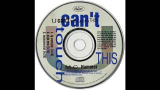 MC Hammer - U Can't Touch This (Instrumental) Resimi