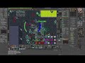 TIBIA TEST SERVER, 1915 ED SOLO HUNT INNER CRYPT, 12 - 12.5KK RAW EXP, 1KK+ PROFIT