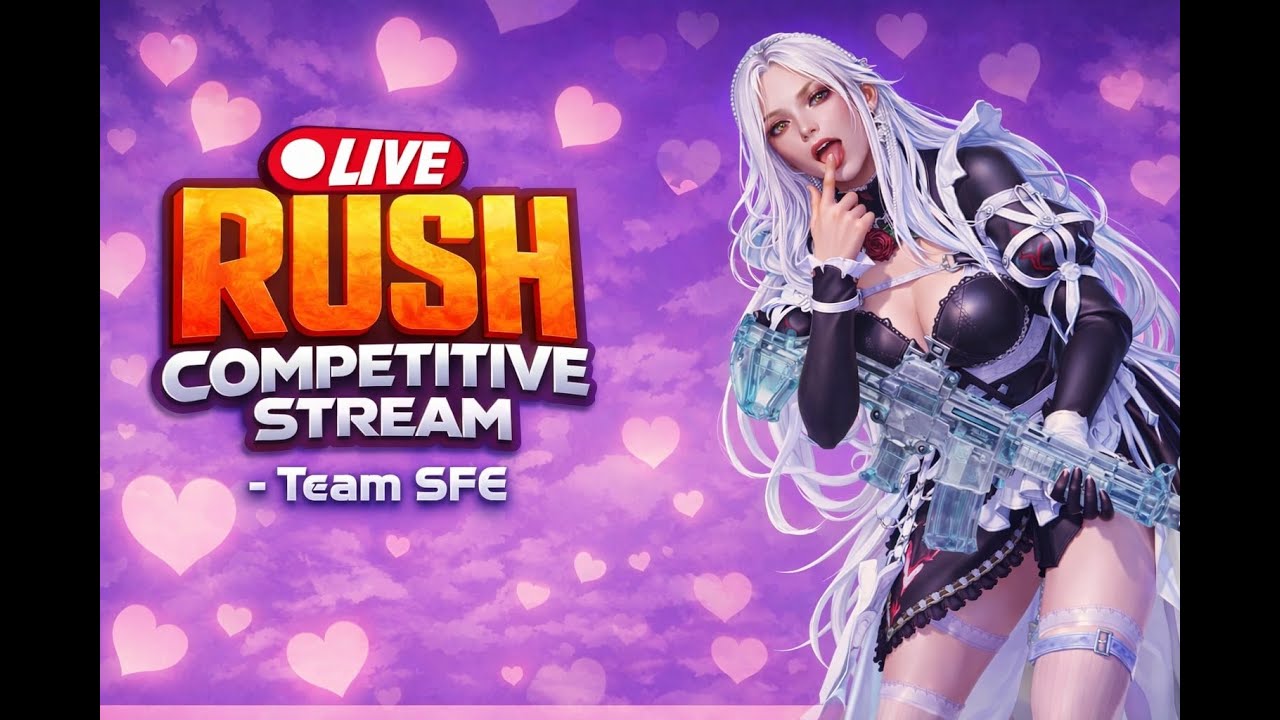 Broadcast powered by StreamChamp