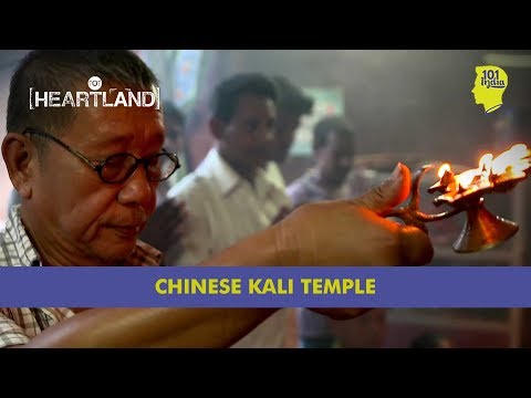 The Chinese Kali Temple of Kolkata | Unique Stories from India