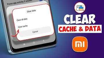 How to Clear App Cache & Data on Xiaomi Redmi Phones | Delete App Data on Xiaomi Phones