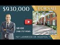 1127 Lashbrook Dr - For Sale