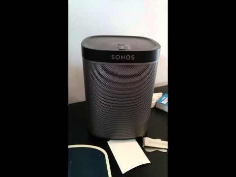 Sonos clicking popping play:1