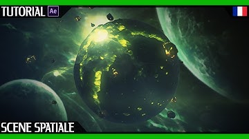 Tutorial After Effects Element 3D Fractal Rama Et Locus Pack + Download