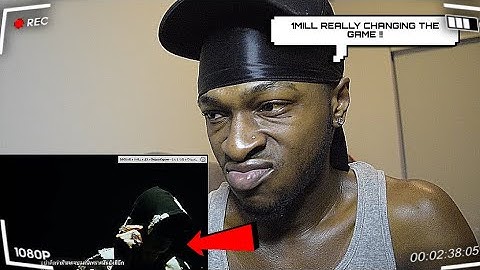 1MILL - สู้ชีวิต (Stuck In My Brain) (Official Music Video) REACTION #feed #rapfeed #reaction