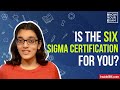 Six Sigma & Lean Six Sigma Certification Guide 📈