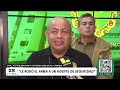 Así cayó alias 'Huicho' tras robar a cambista y tener un largo historial delictivo
