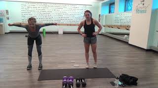 Express Perfect Trifecta Core, Weight Training and Cardio Intervals