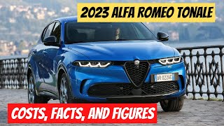 Alfa Romeo Tonale: 100% made in Italy. Tua da 329 euro al mese fino al 30  Aprile 2023