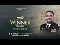 Goodluck Gozbert - Winner (Official Lyrics Video) SMS SKIZA 6983636 TO 811