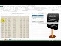 Excel 2013 νέα εργαλεία, αναπτυσόμενη λίστα, vlookup