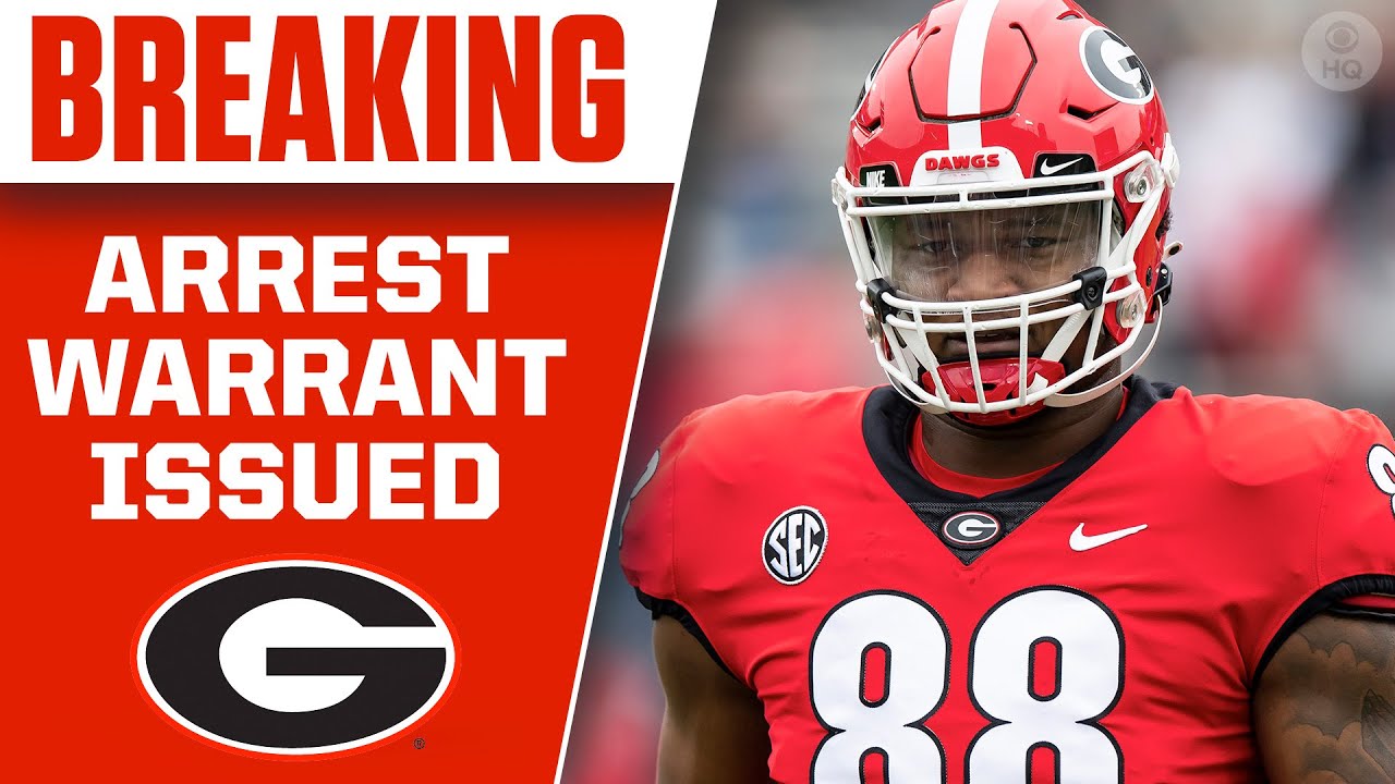 Arrest Warrant Issued for Jalen Carter in Relation to Fatal Crash | CBS ...