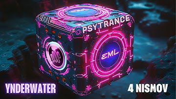 4Nismov - Ynderwater| New Psytrance Single Release 2024