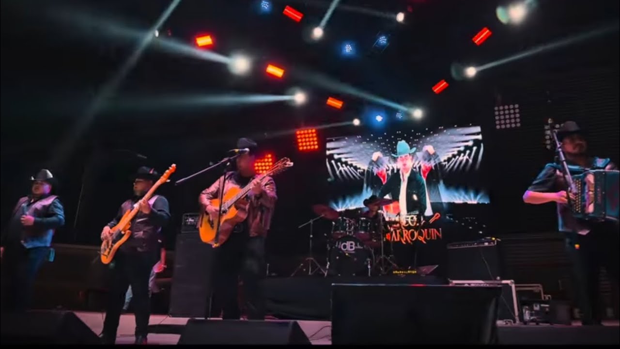 Marco Marroquin - Subteniente de Linares - En vivo