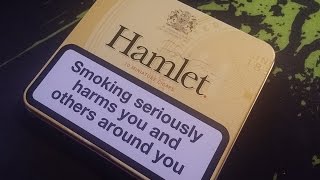 Hamlet Mini Cigar Review