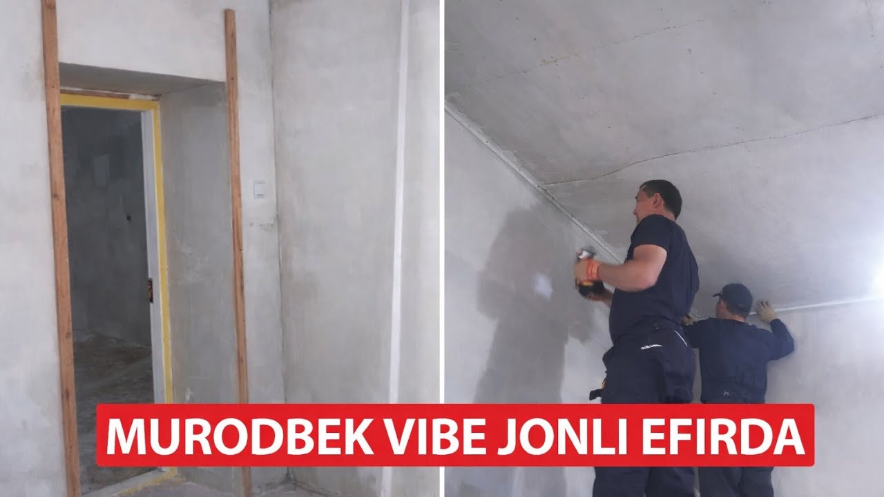 Murodbek VIBE efirda!