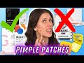 10 Pimple Patches: The BEST and WORST Acne Dots Money Can Buy!