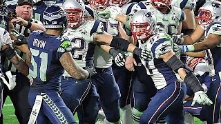Super Bowl Massive Fight Breaks Out in Final Minute