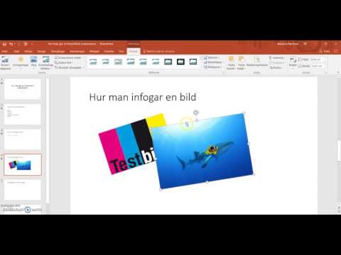 Hur man gör en PowerPoint presentation