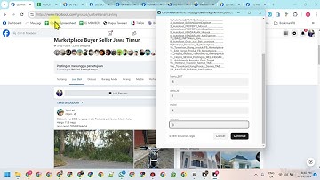 ✅BotAuto Posting Ke grub Jual Beli facebook dengan automa Ekstensi Chrome