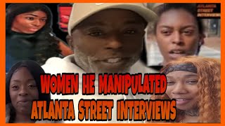 ALL THE HOMELESS WOMEN USED FOR PLEASURE  BY ATLANTA STREET INTERVIEWS HOST