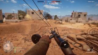 Battlefield 1 open Beta Gameplay #2