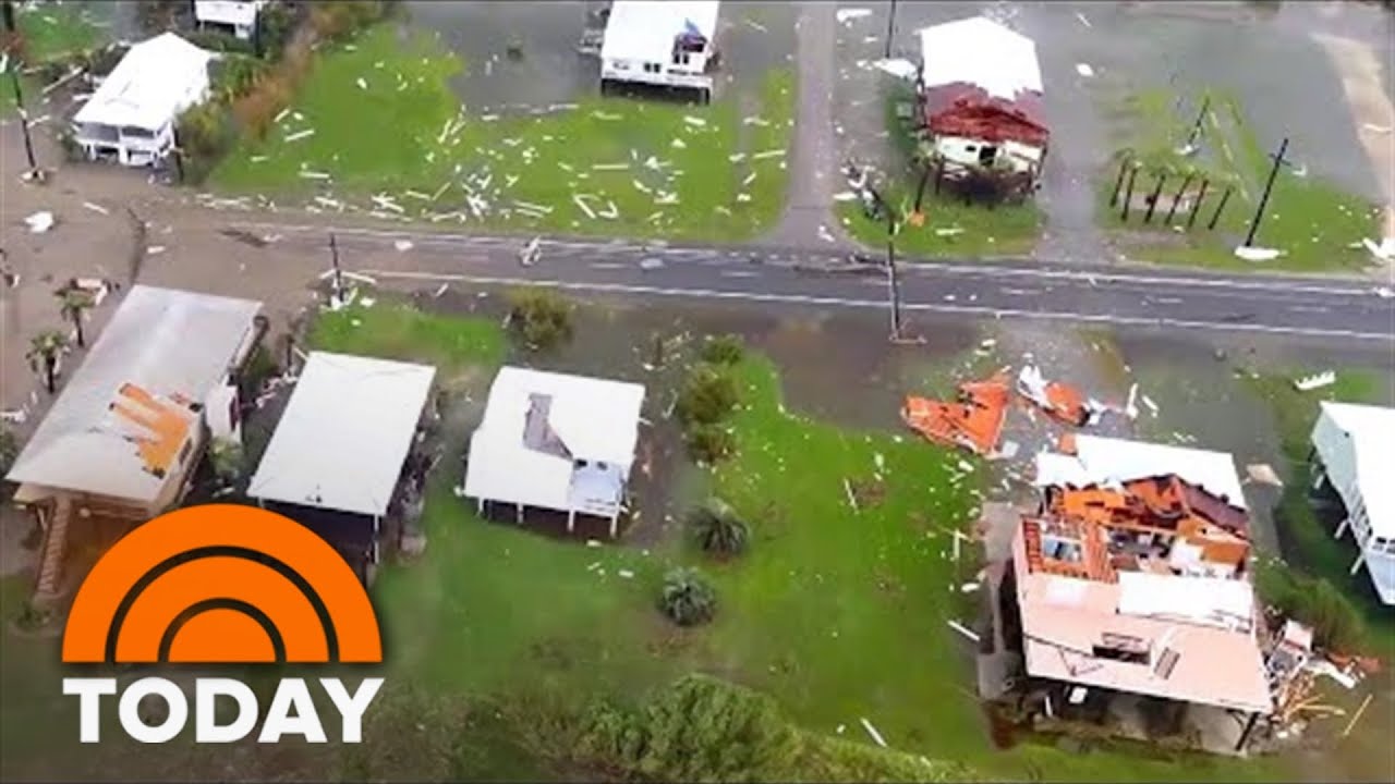 Ida’s Damage Has Cut Off Entire Communities YouTube