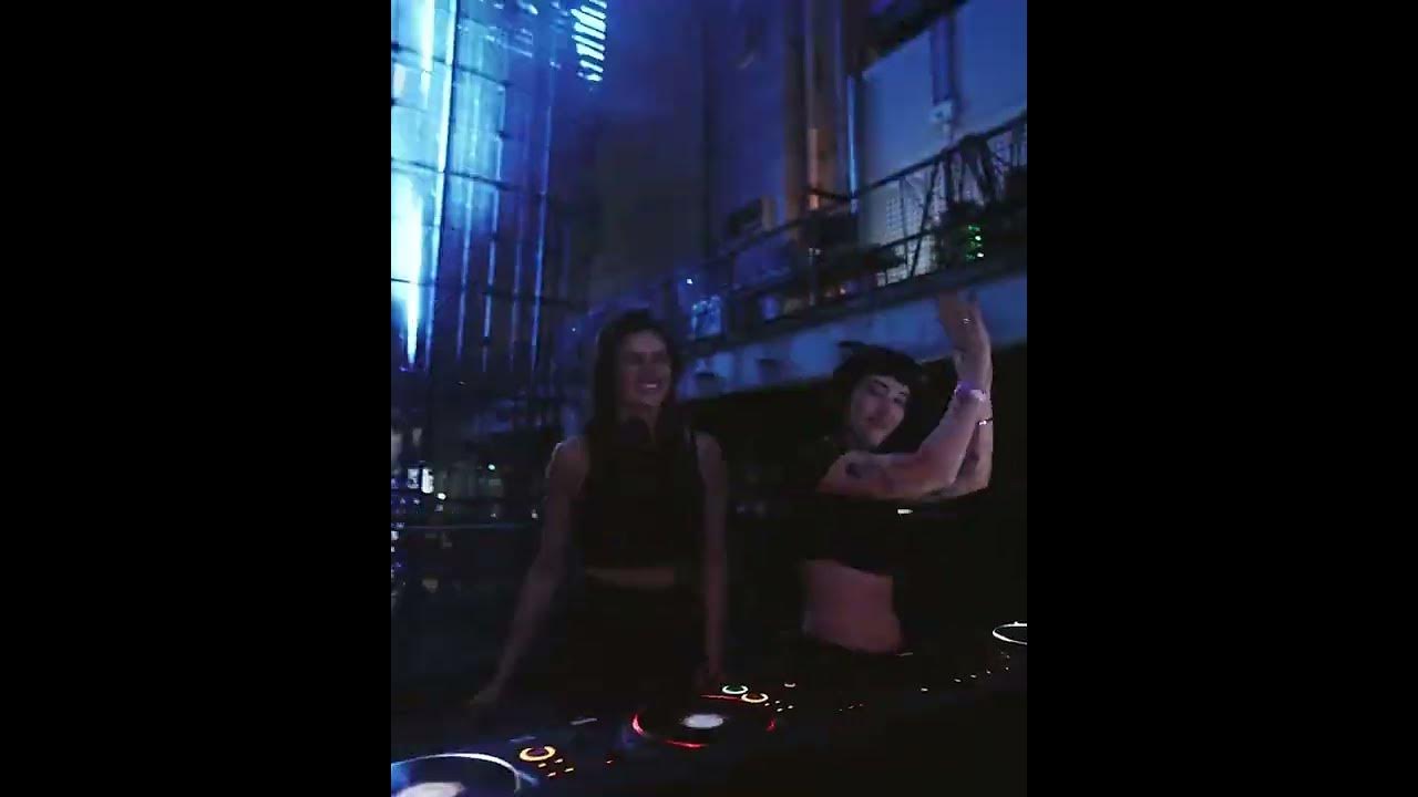 "Indira Paganotto b2b ONYVAA" Live At Under Ground Party || Printworks London
