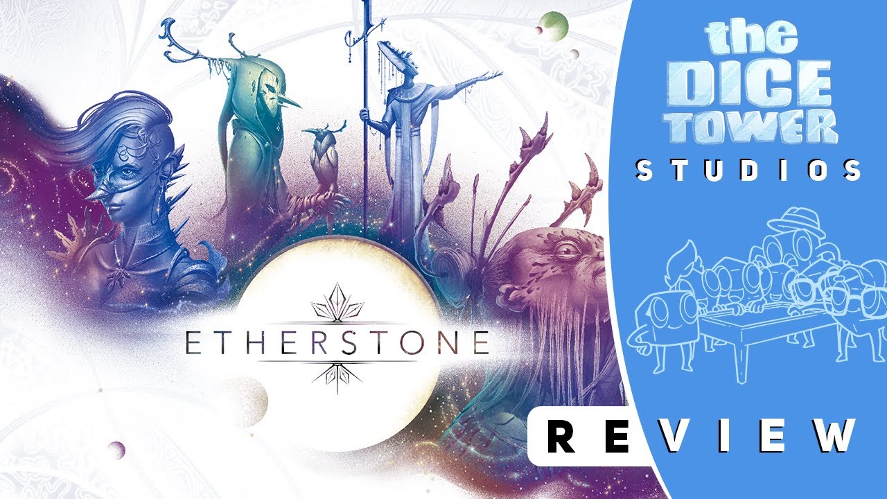 Etherstone Review - Res Arcana's Spooky Cousin