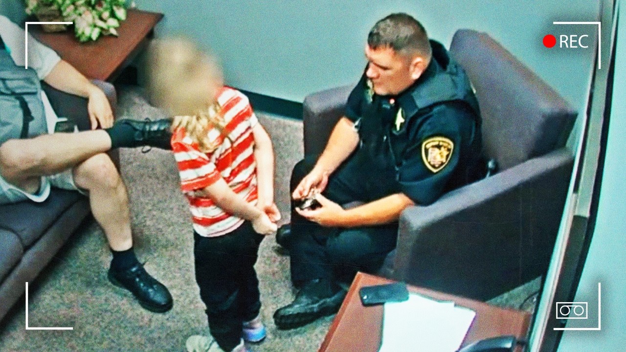 7-Year-Old Girl Reveals Mom's Horrifying Secret