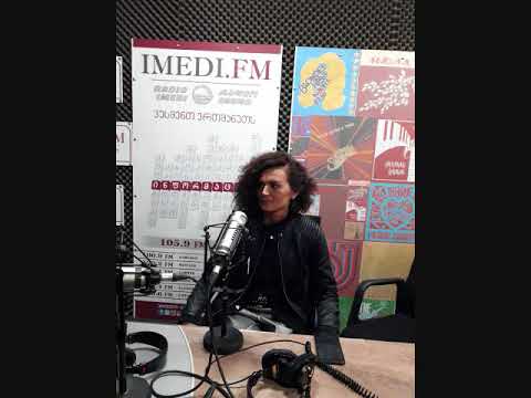 მეგი გაბუნიას „მილანური ვოიაჟი“/“ფემინა“/რადიო იმედი, Radio Imedi