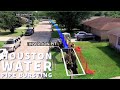 Pipe Bursting in Houston | 50,000' of Water Main Replacement