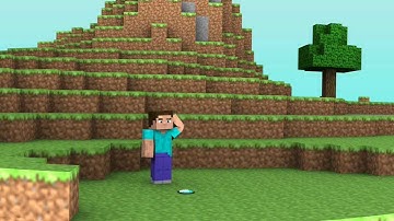 Steve Makes Crash Bandicoot Dance (Minecraft Animation)