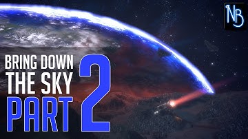 Mass Effect (Bring Down the Sky) Walkthrough Part 2 No Commentary