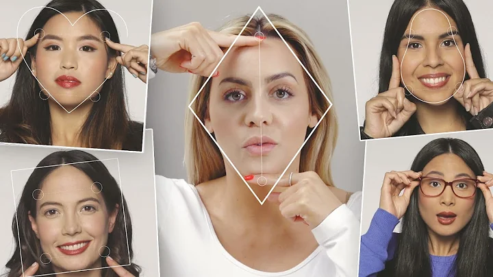 How to EASILY find your Face Shape and Pick the Right Glasses - DayDayNews