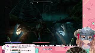 Neuro-Sama says it wasnt a missclick