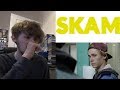 Skam Season 3 Episode 1 - 'Good luck, Isak' Reaction