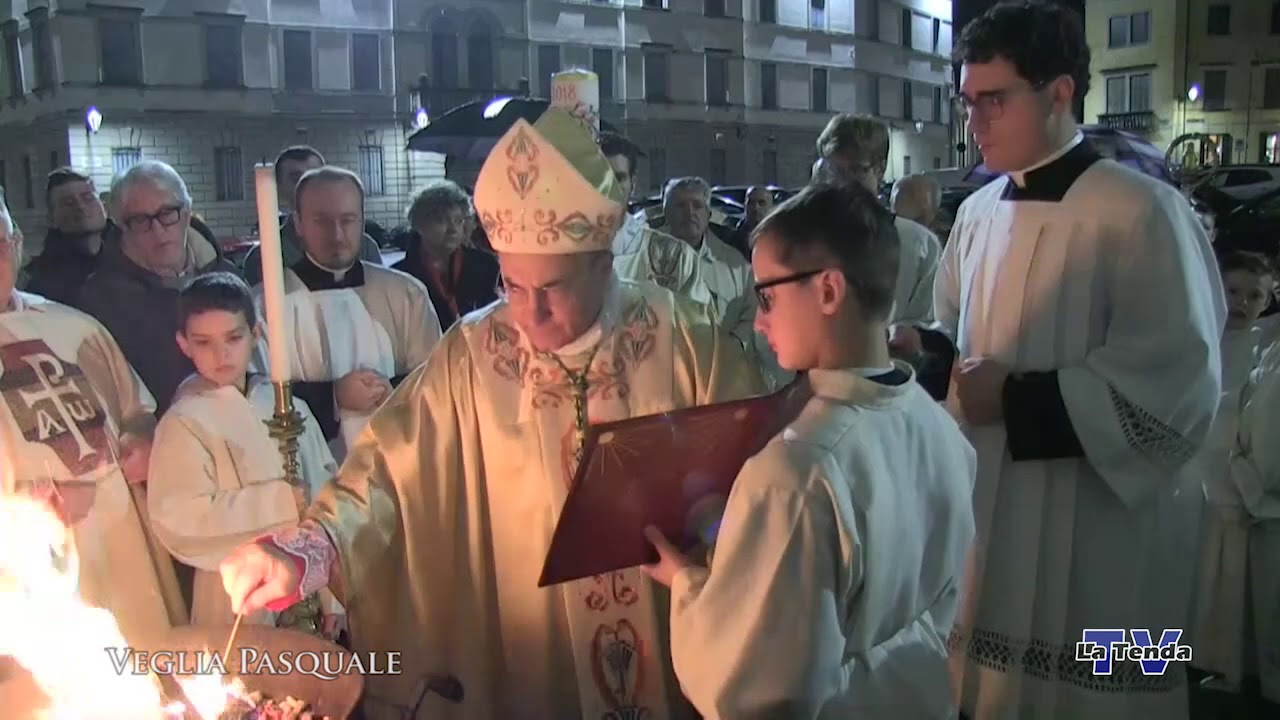 Veglia pasquale 2018