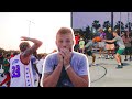 We Shutdown Tampa | THE BEST STREET BASKETBALL TEAM OUT RIGHT NOW?!?! (FT. Dvontay Friga)