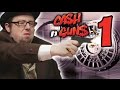 Cash N Guns - PART 1 - With MEGA 64 - Table Flip