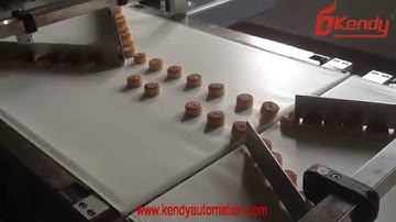 Automatic Packaging Machines for baked mooncake