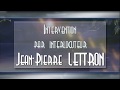 Jeanpierre lettron