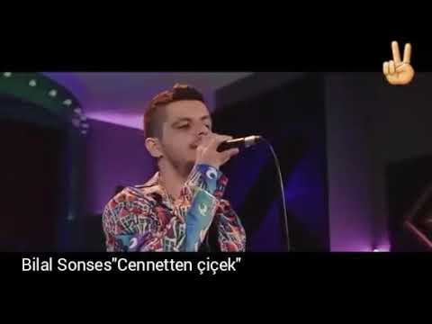 Bilal Sonses - Cennetten çiçek kısa video