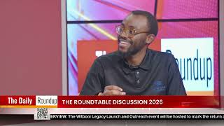 THE DAILY ROUNDUP WITH NINA | ROUNDTABLE DISCUSSION 2026 - nbc