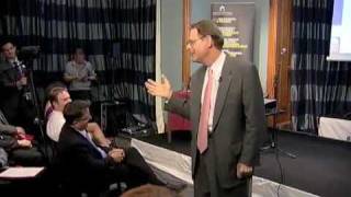 Entrepreneurship in the Highlands - Surviving the Tsunami of Change (Part 1)