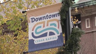 New Downtown Cedar Rapids Executive Director plans to promote safety, walkability within the area