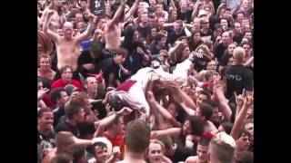 Slipknot Dynamo Mosh Pit