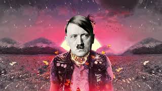 Adolf HitlerLegends Never DieAI Cover