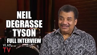 Neil deGrasse Tyson Tells His Life Story (Full Interview)