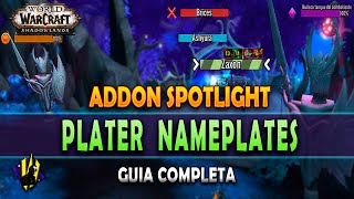GUIA COMPLETA PLATER NAMEPLATES WOW MIDNIGHT 12 0 5